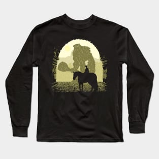 Forbidden Lands Long Sleeve T-Shirt